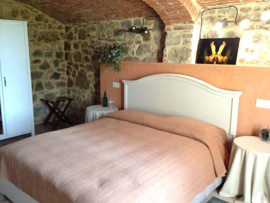 Faetole Typical Tuscan Country House Near Florence Capannuccia 外观 照片