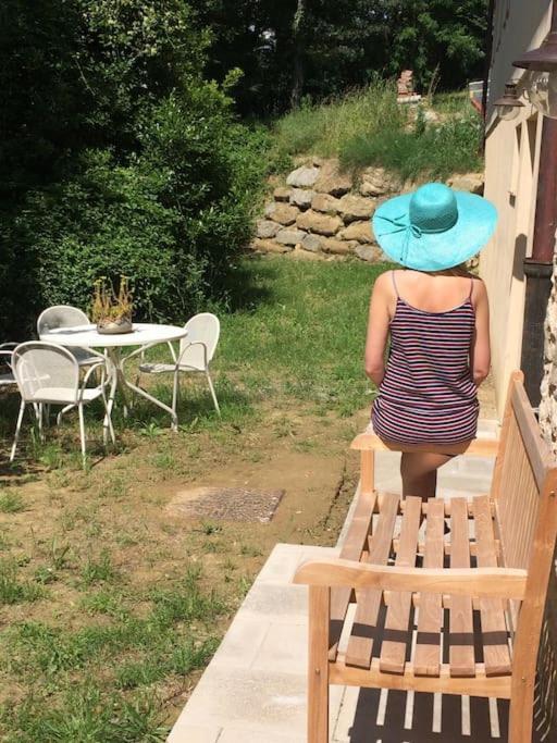 Faetole Typical Tuscan Country House Near Florence Capannuccia 外观 照片