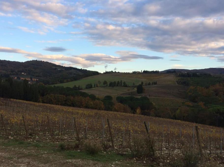 Faetole Typical Tuscan Country House Near Florence Capannuccia 外观 照片