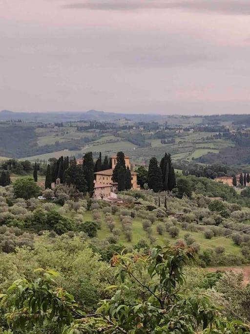 Faetole Typical Tuscan Country House Near Florence Capannuccia 外观 照片