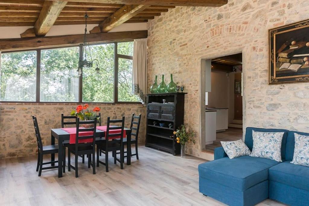 Faetole Typical Tuscan Country House Near Florence Capannuccia 外观 照片
