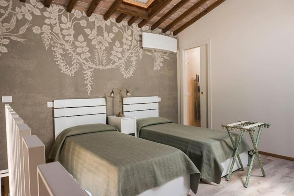 Faetole Typical Tuscan Country House Near Florence Capannuccia 外观 照片