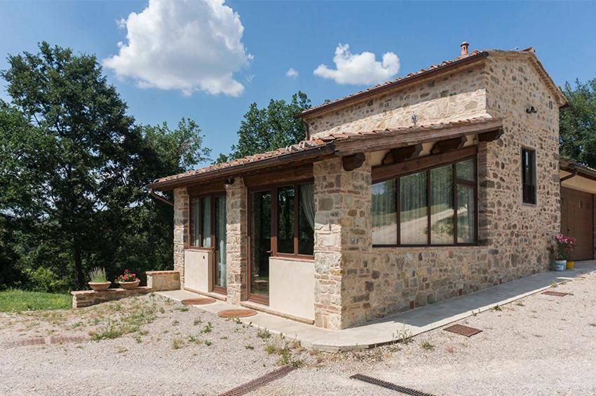Faetole Typical Tuscan Country House Near Florence Capannuccia 外观 照片