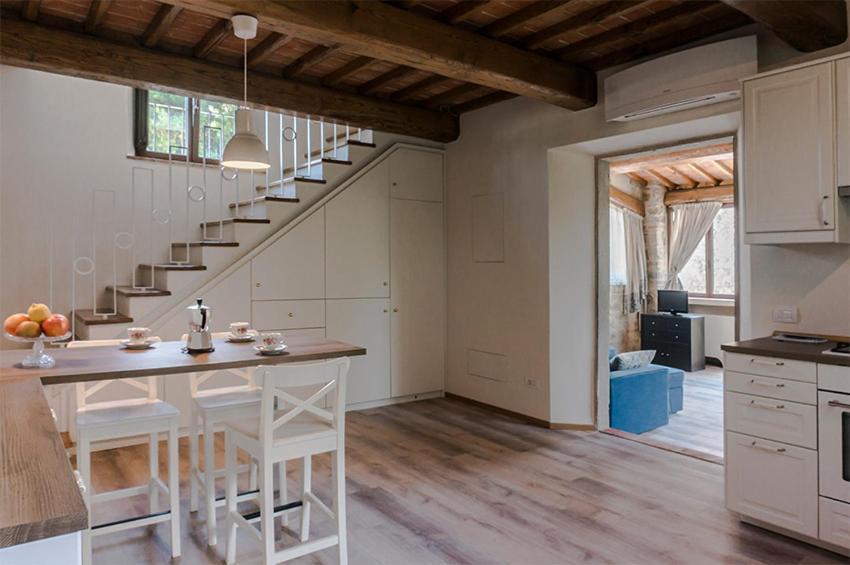 Faetole Typical Tuscan Country House Near Florence Capannuccia 外观 照片